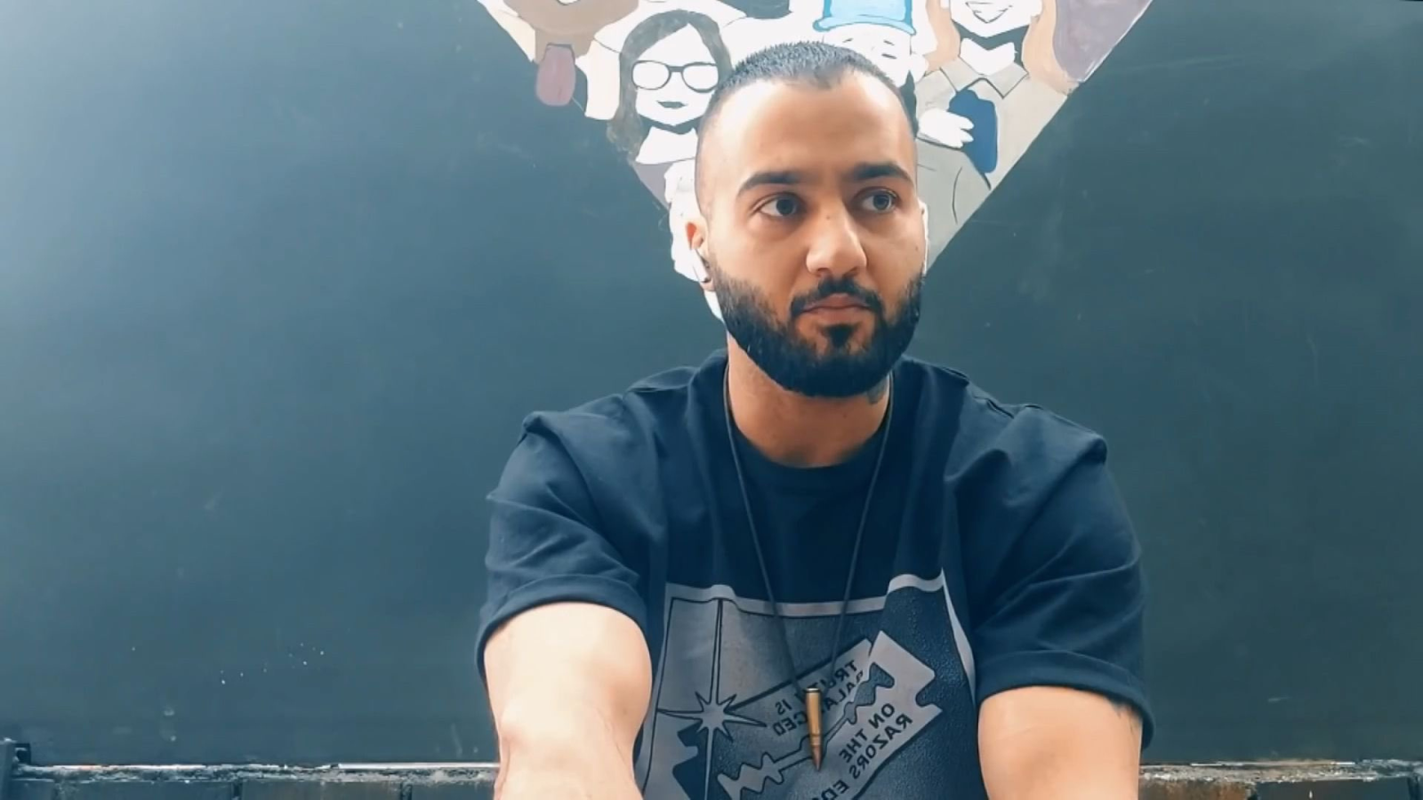 Iranian Rapper Faces Possible Death Penalty For Supporting Protests