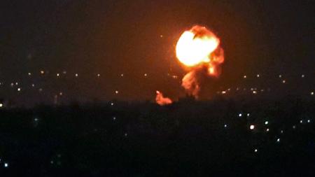 Israeli bombing: tension rises in Gaza