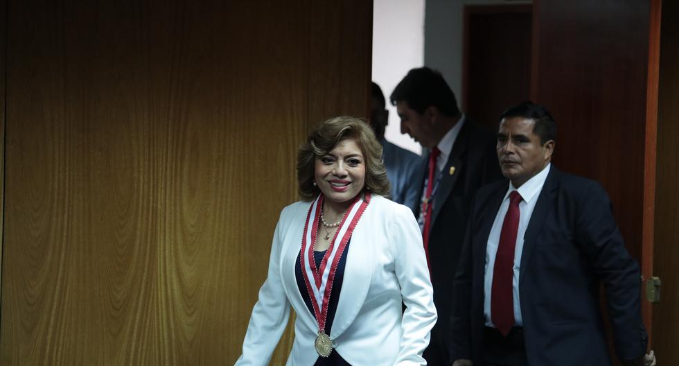 JNJ ratified Supreme Prosecutor Zoraida Ávalos in office