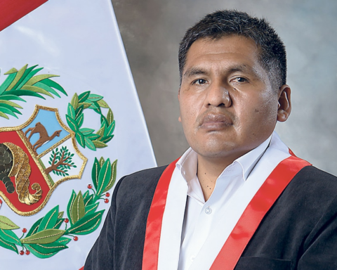 Jaime Quito: "The most organic remain, those of us who understand that programmatic approaches unite us"