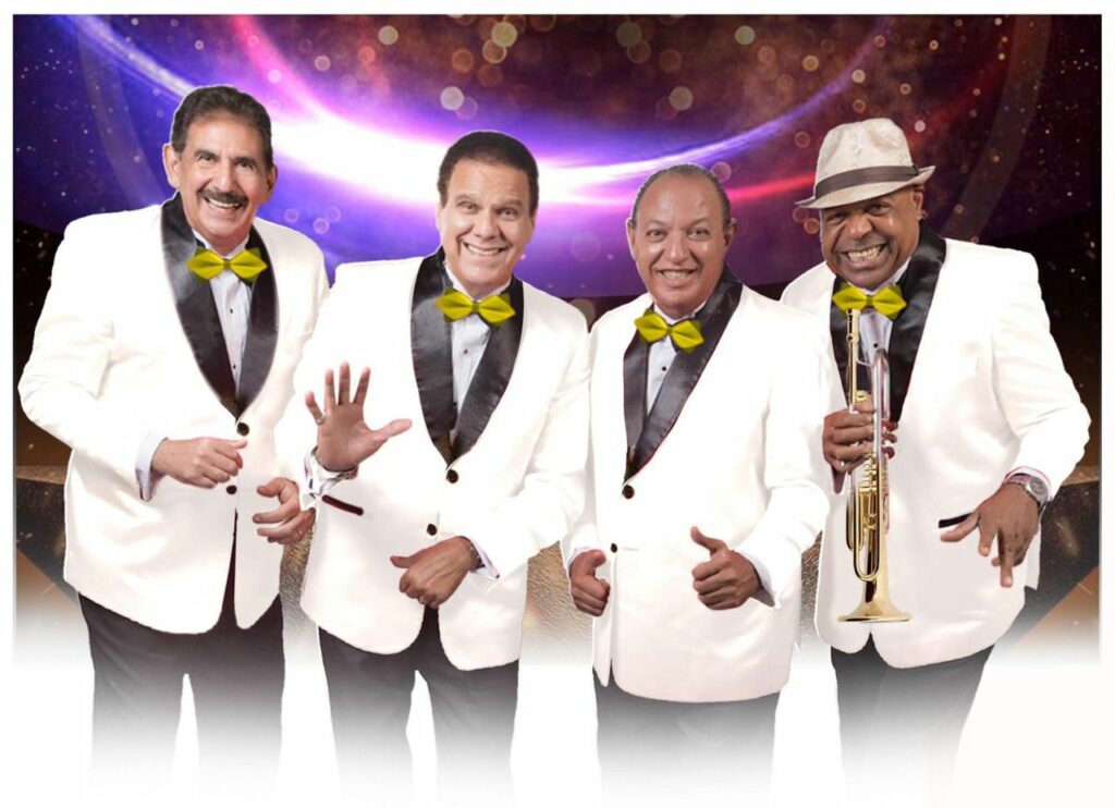 Jandy Ventura El Legado and Conjunto Quisqueya present “The Christmas Tradition” at Jet Set