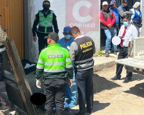 Jauja: 19-year-old dies after drinking alcohol for industrial use with friends