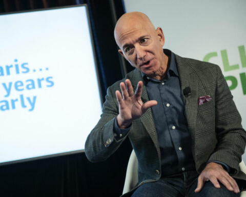 Jeff Bezos, founder of Amazon, will donate most of his fortune