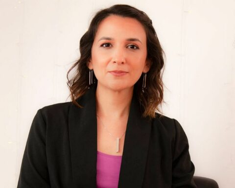 Jesica Lavia: "we must get rid of this pesocentric view that we have of the stigma of weight"