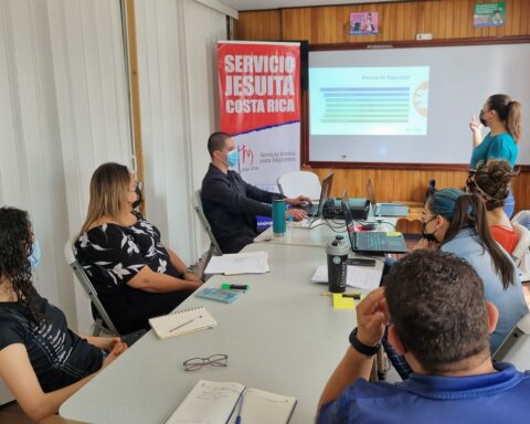 Jesuit Migrant Service of Costa Rica rejects announcement by President Chaves