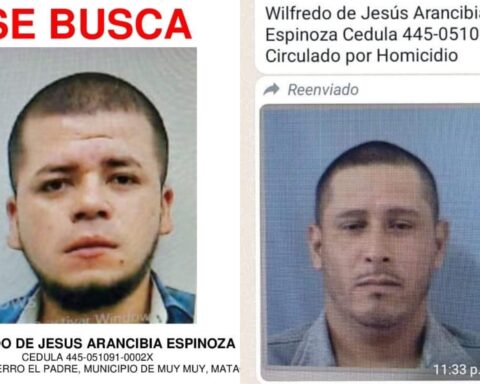 Jinotega merchant denounces that official media confused him with a police murderer