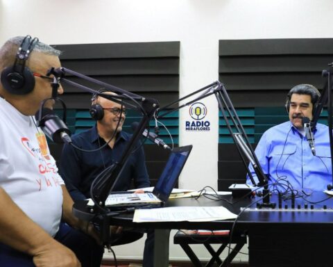 Jorge Rodríguez: La Alegría defeated the painful matrices against Venezuela