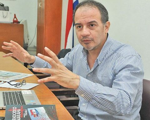 Jorge Rolón Luna is running for Attorney General