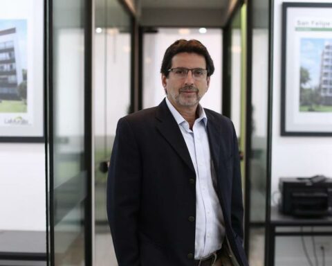 Jorge Zapata, president of Capeco: "Housing prices are likely to stabilize"