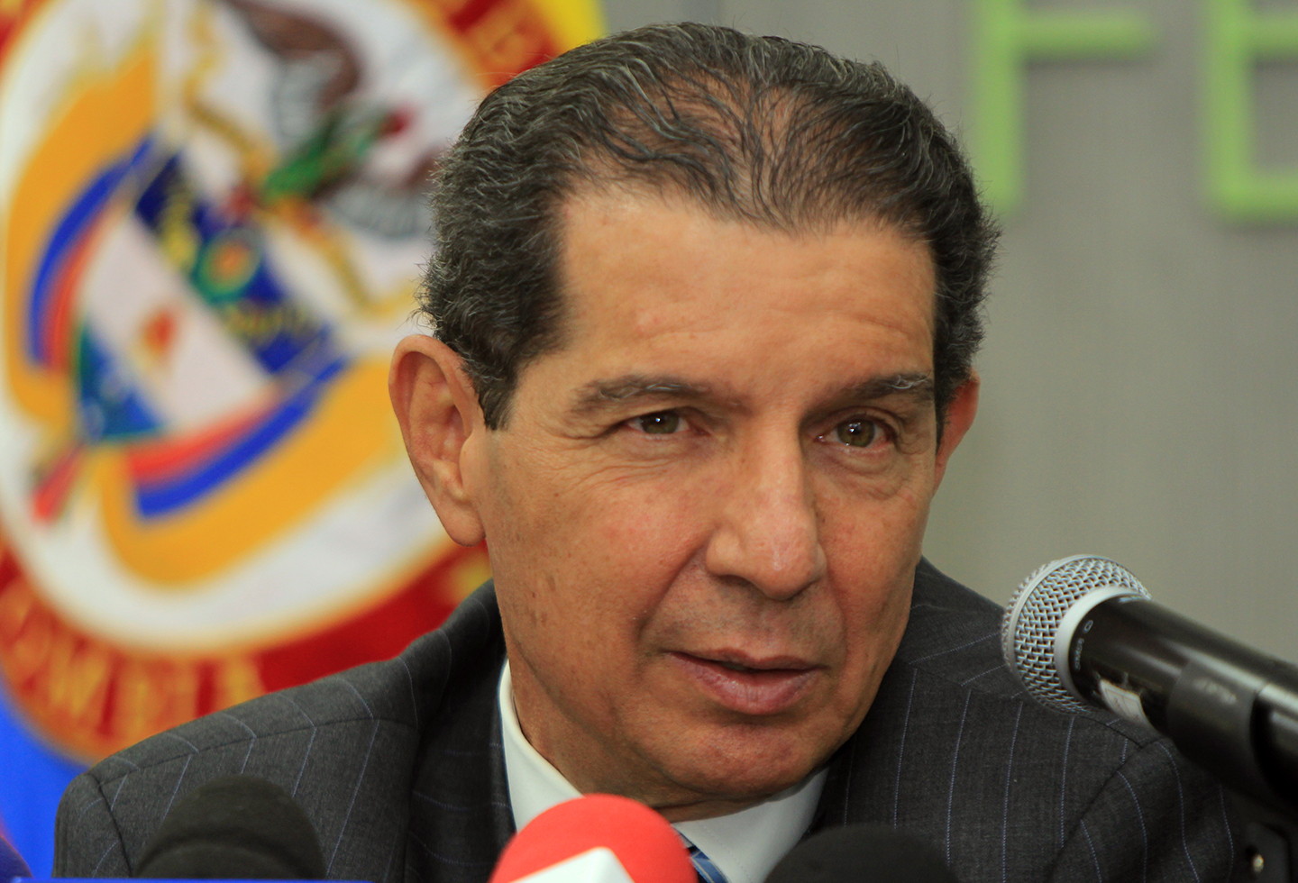 José Félix Lafaurie agreed to join the dialogue table with the ELN
