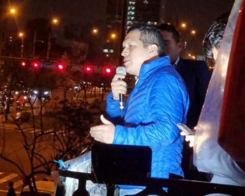 José Luna Morales was released after revocation of preventive detention