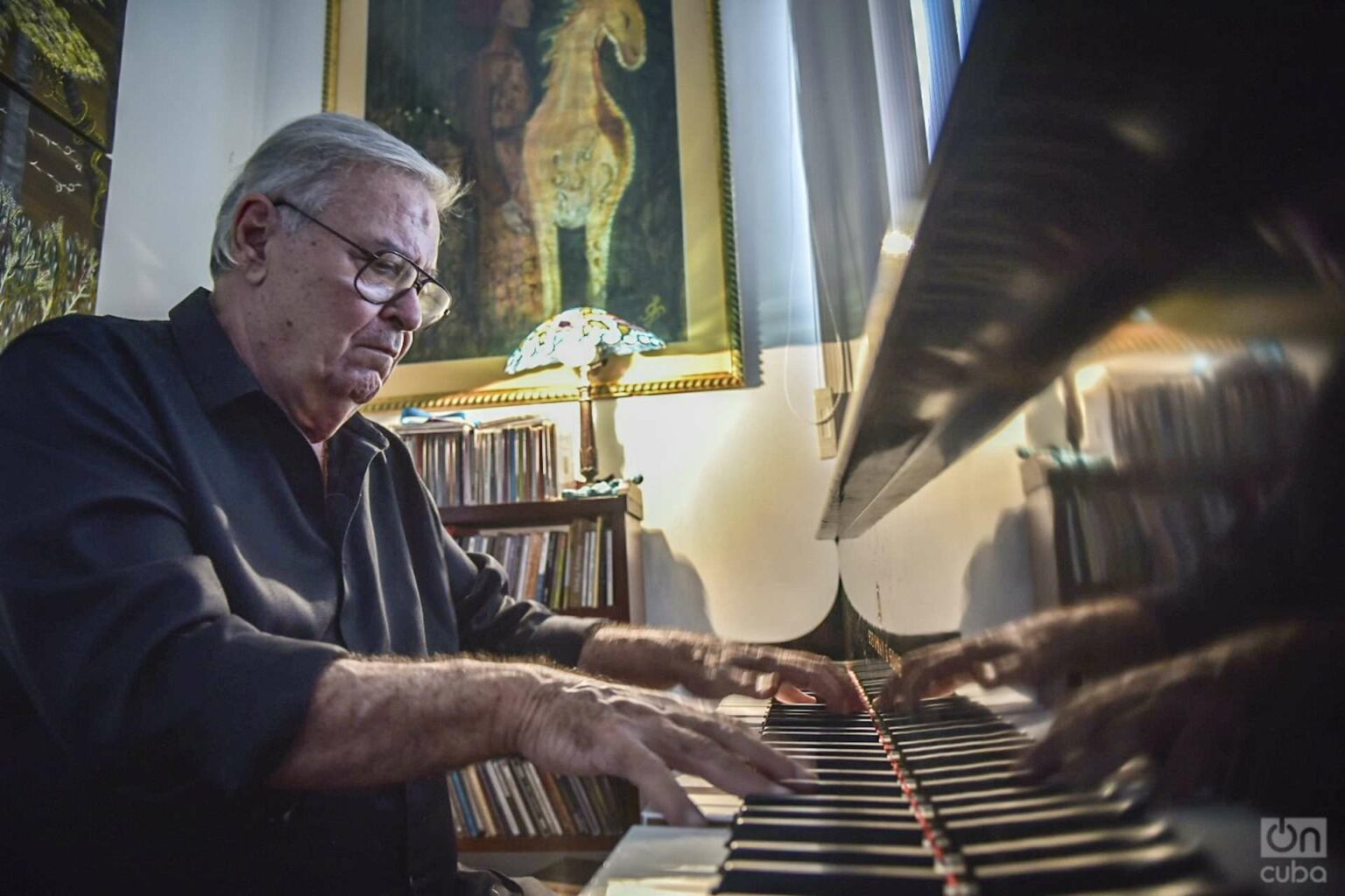 José María Vitier: "I am emotionally linked to the trova" - Latin ...