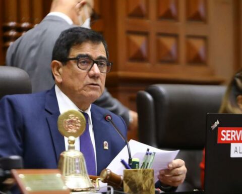 José Williams to Aníbal Torres regarding the question of trust: “Your request is not acceptable”