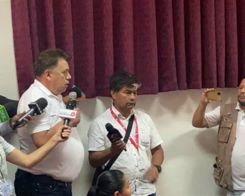 Journalists will initiate judicial action for the violent acts to which they are subjected by masista groups;  they have identified five assailants