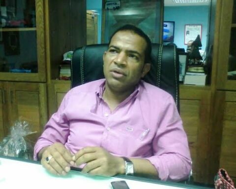 Juan Marte advierte sectores intentan judicializar lucha social y popular en el país