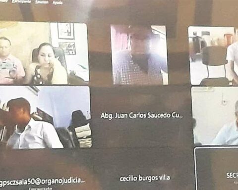 Judge releases the last prisoner in the Las Londras case