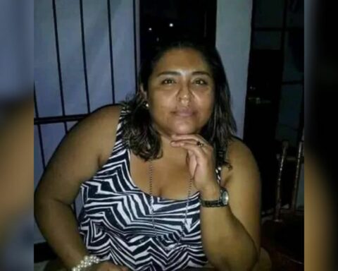 Karla Vega is accused of "conspiracy and false news"