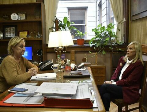 Kechichian called Argimon and there will be "charter" on "records" to Carrera and Bergara