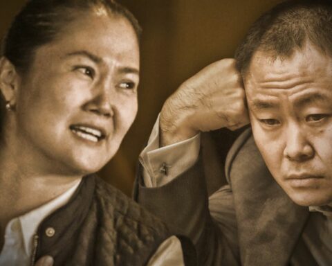 Kenji Fujimori and the day he blamed Fuerza Popular for his situation: "It has caused me so much damage"