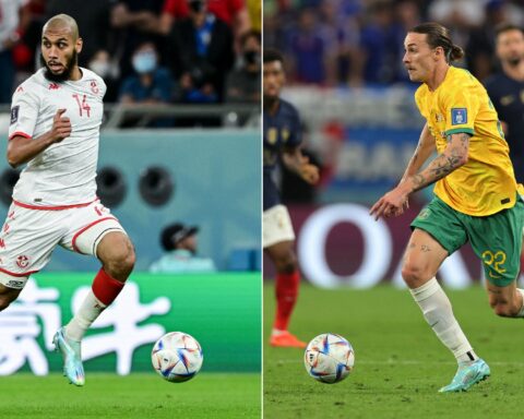 EN VIVO Qatar 2022: Túnez vs Australia, Resumen, Resultado y Goles