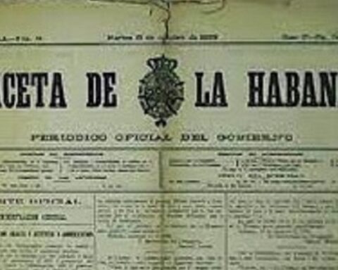 gaceta de la habana, Cuba
