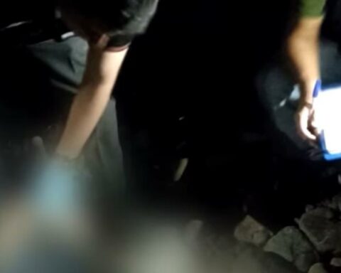 La Libertad: old woman disappears after going to whereabouts and is found dead in the river