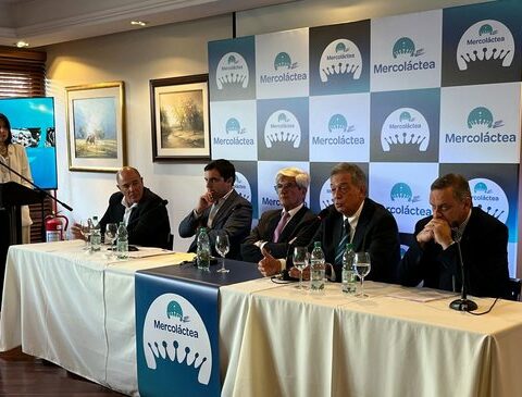 La Mercoláctea moves to Uruguay and will be held at Rural del Prado