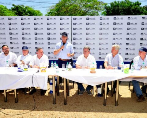 Lacalle Pou: "From uncertainty, a commitment was generated, which generated trust and compliance"