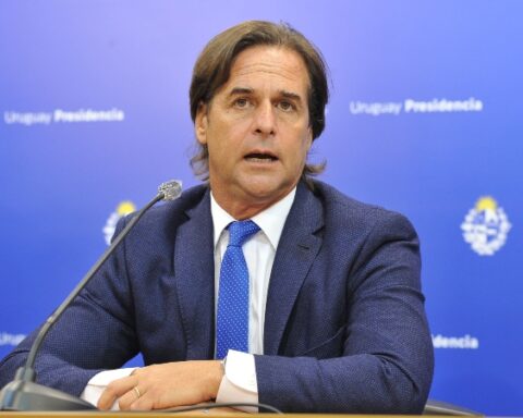 Lacalle: "You have to go to the bone" in the Astesiano case and the prosecutor "must continue to the end"