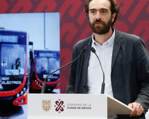 Lajous: “CDMX had fragmented and inequitable public transportation;  It's already changed"