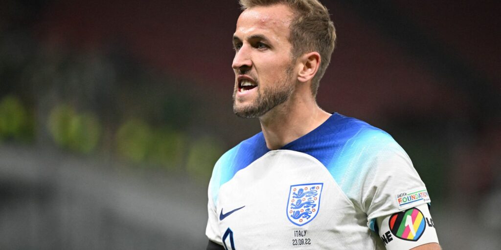 Led by Harry Kane, England should have no work in Group B