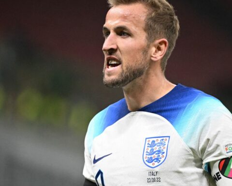 Led by Harry Kane, England should have no work in Group B