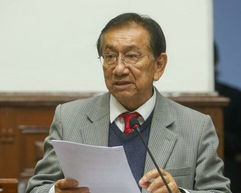 Legislator Balcázar justifies Torres's misogynistic comments: "It is an appreciation in the heat of the debates"