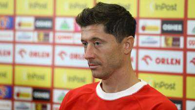 Lewandowski: "Argentina is the great favorite of the group and of the entire World Cup"