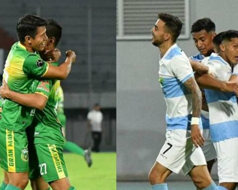 Libertad Gran Mamoré and Vaca Díez go for the title and promotion to the Professional Division