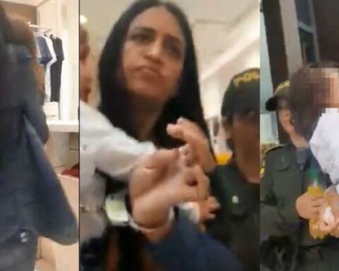 Local seal where ex-employee in Cartagena was expelled