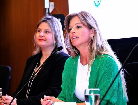 Lorena Ponce de León received an award in Brazil: see what it is about