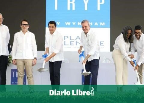 Luis Abinader from Tryp by Wyndham Playa Palenque