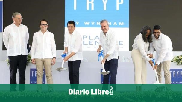 Luis Abinader from Tryp by Wyndham Playa Palenque