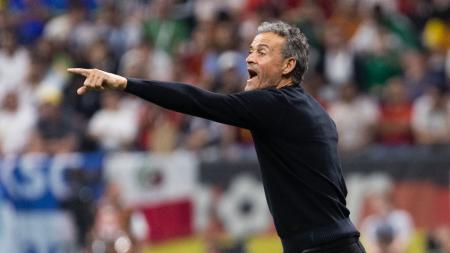 Luis Enrique: "We are leaders of the group of death"