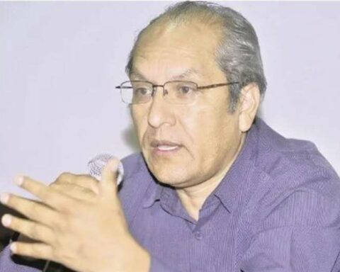 MAS deputy calls for the expulsion of Wálter Chávez, whom she links as an advisor to Camacho