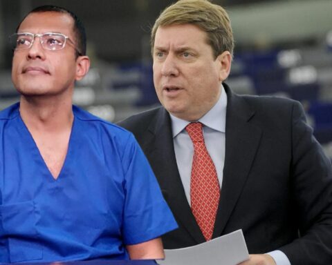 MEP Gabriel Mato demands that the Ortega regime give news about Félix Maradiaga