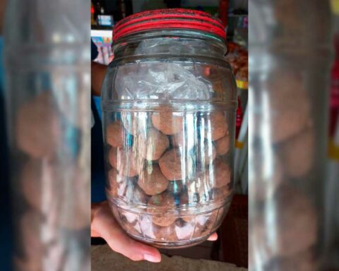 'Machos', the “little balls” made of pinol that refuse to be forgotten in Matagalpa