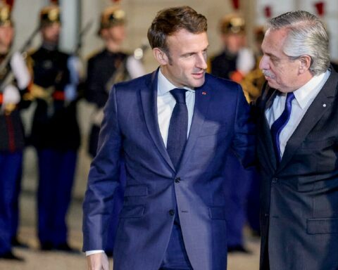 Macron has the "firm intention" to visit Latin America in 2023