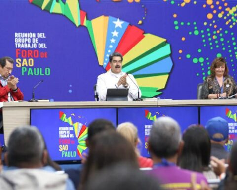 Maduro: Sao Paulo Forum brings together the new world and the human community