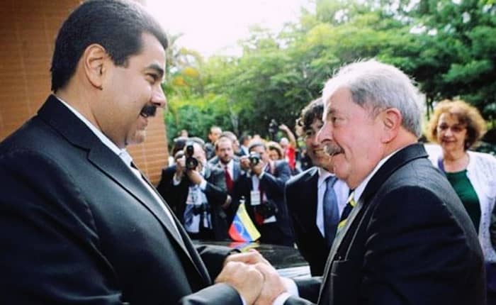 Maduro and Lula agree to resume Cooperation Agenda