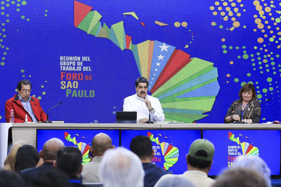 Maduro attacks Gabriel Boric: "It is a rejected and repudiated government"