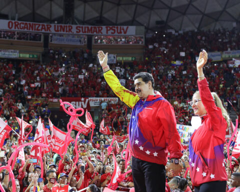 Maduro highlights defense of the Essequibo in the ICJ and calls to "build" Chavista leadership