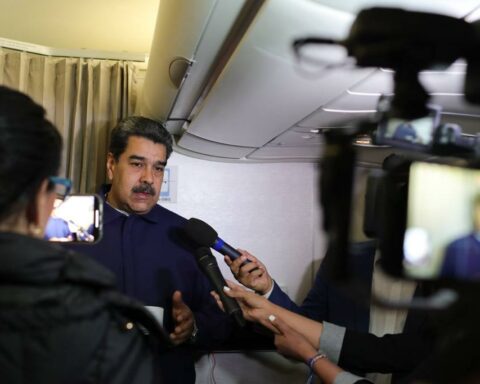Maduro: our proposals had a great impact in Egypt