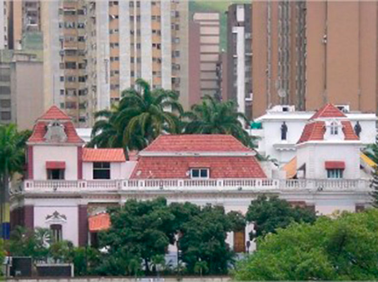 Maduro received the President of Guinea Bissau